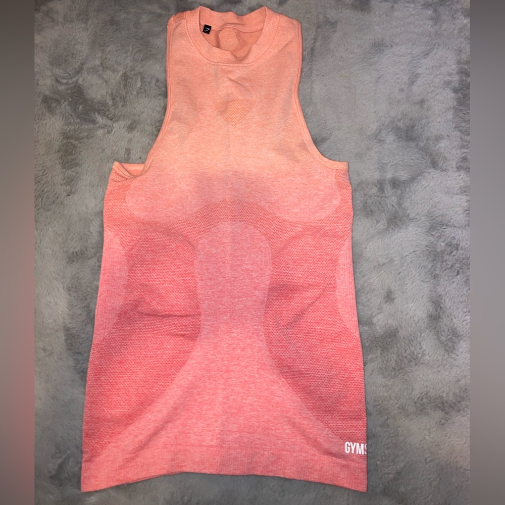 Gymshark Ombré Tank